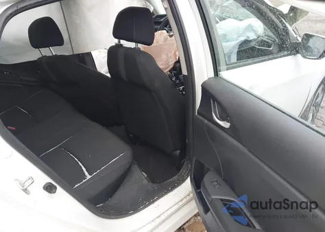 2019 Honda Civic Lx z USA, uszkodzony, nr VIN 2HGFC2F68KH505406